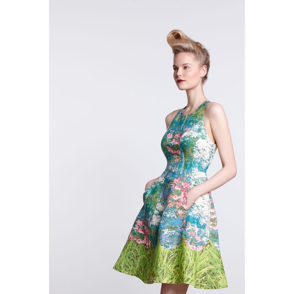 Tracy Reese For Anthropologie Dress - Picture 6 of 8